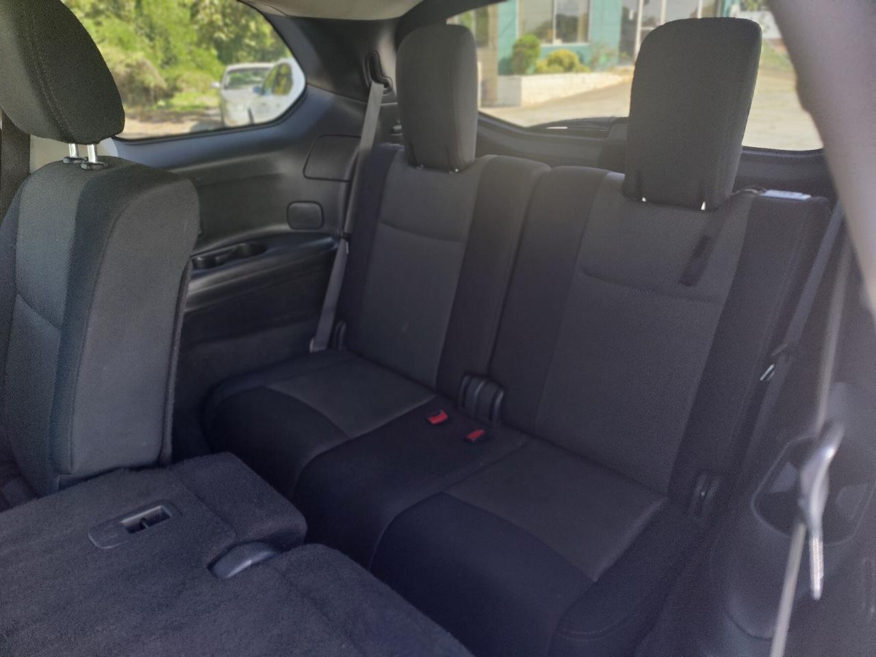Nissan Pathfinder S 2020
