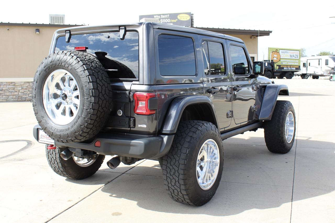 Jeep Wrangler Unlimited Rubicon 2018