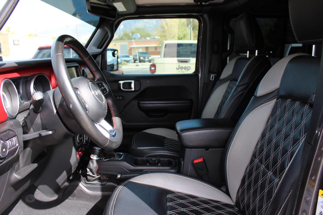 Jeep Wrangler Unlimited Rubicon 2018
