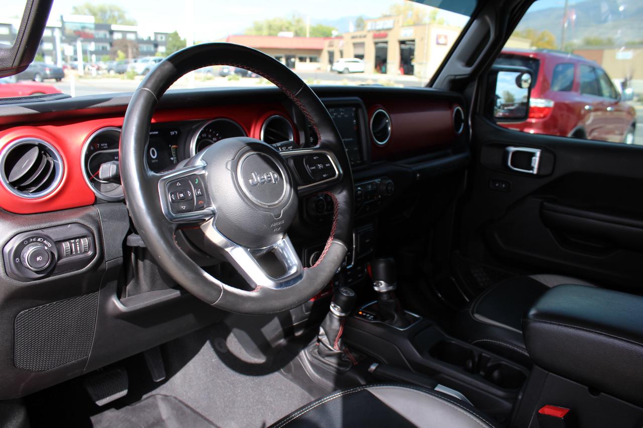 Jeep Wrangler Unlimited Rubicon 2018