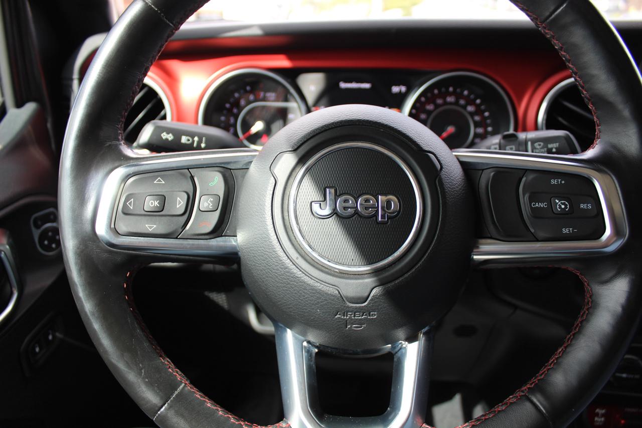 Jeep Wrangler Unlimited Rubicon 2018