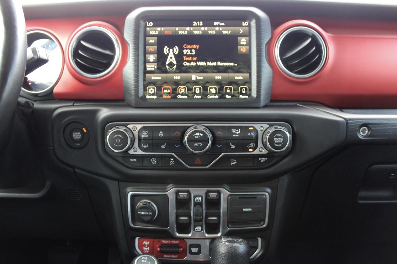 Jeep Wrangler Unlimited Rubicon 2018