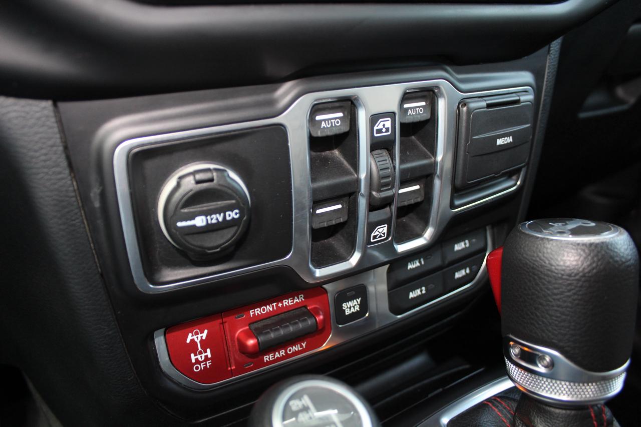 Jeep Wrangler Unlimited Rubicon 2018