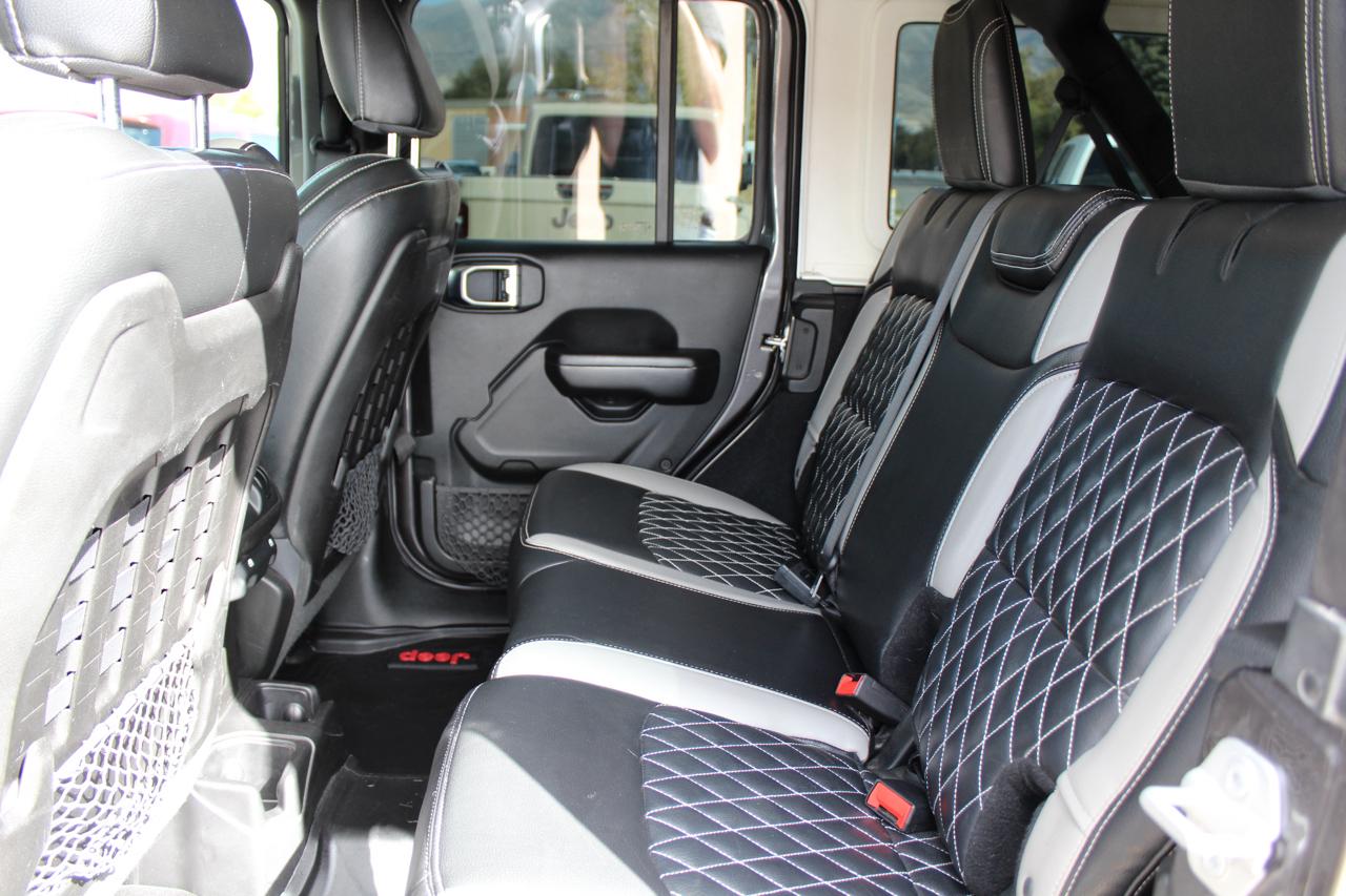 Jeep Wrangler Unlimited Rubicon 2018