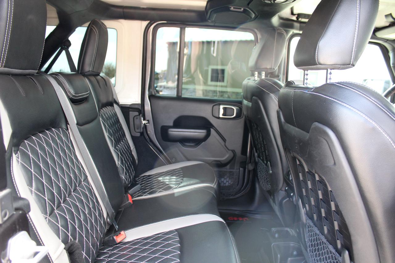 Jeep Wrangler Unlimited Rubicon 2018