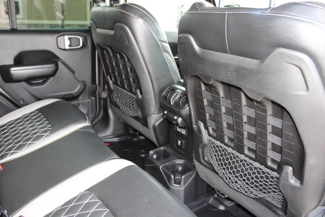 Jeep Wrangler Unlimited Rubicon 2018