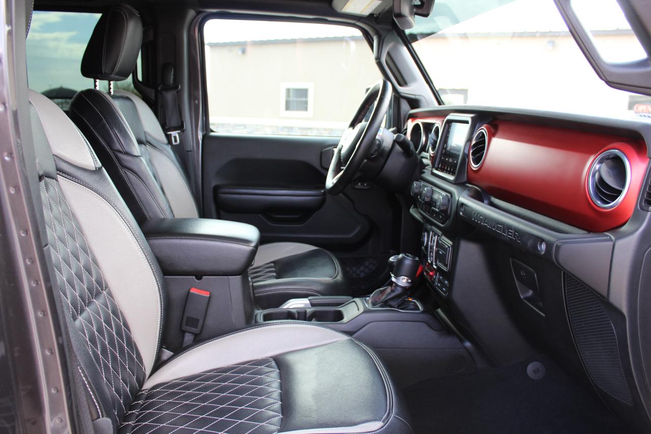 Jeep Wrangler Unlimited Rubicon 2018