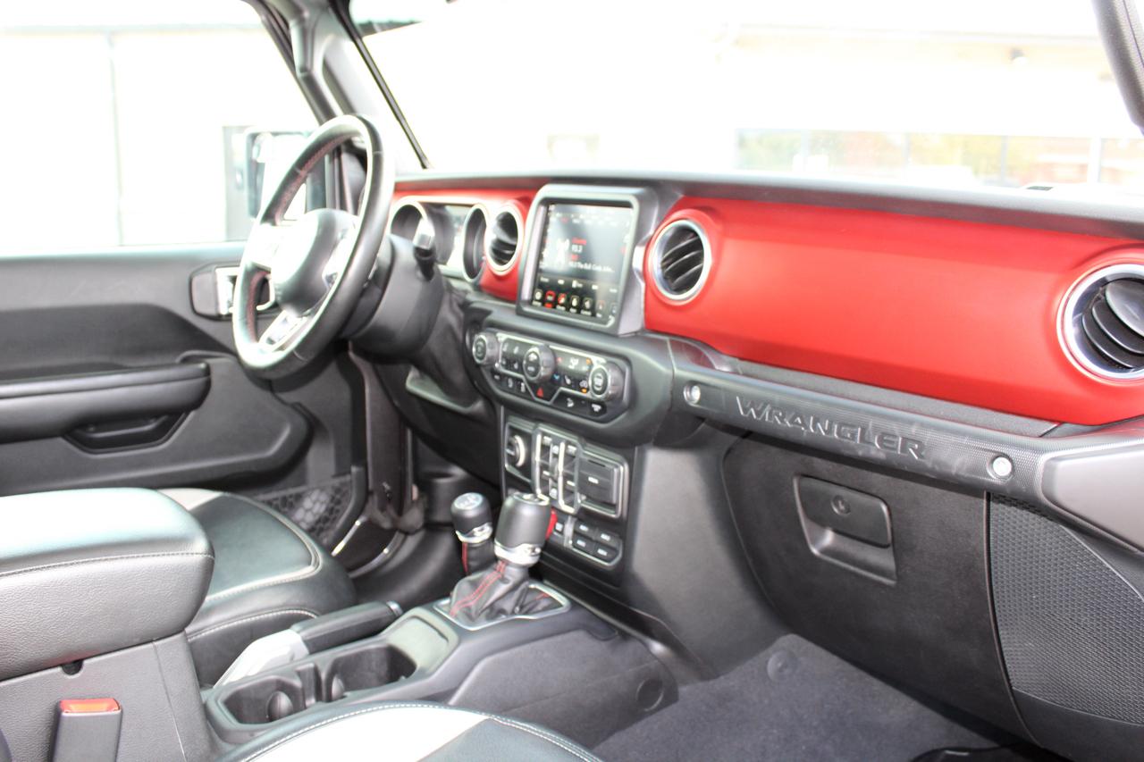 Jeep Wrangler Unlimited Rubicon 2018