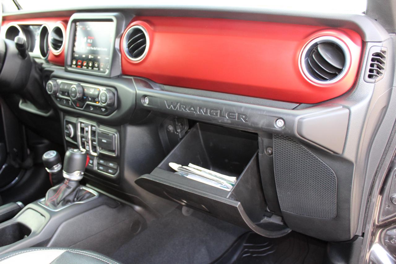 Jeep Wrangler Unlimited Rubicon 2018