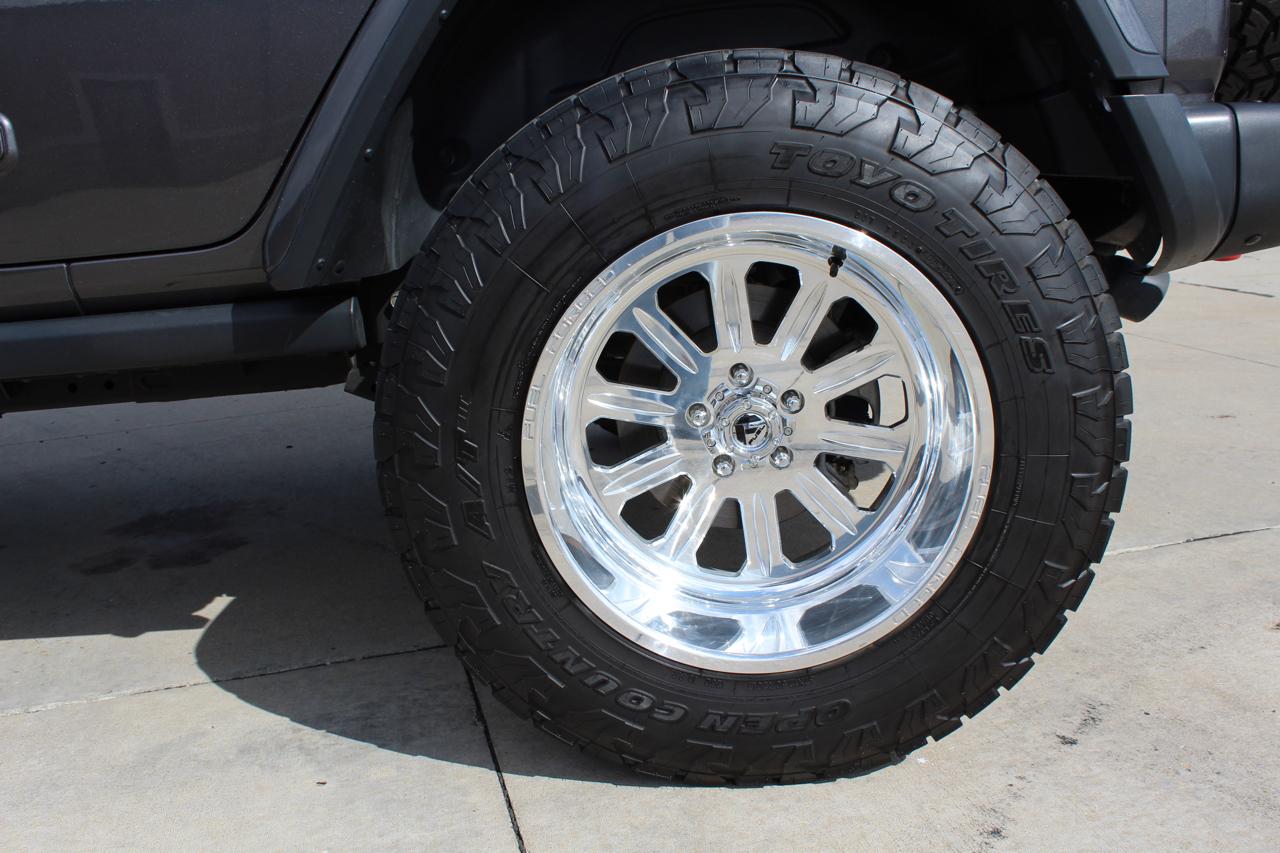 Jeep Wrangler Unlimited Rubicon 2018