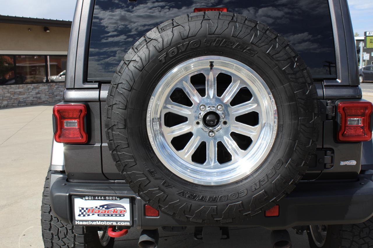 Jeep Wrangler Unlimited Rubicon 2018