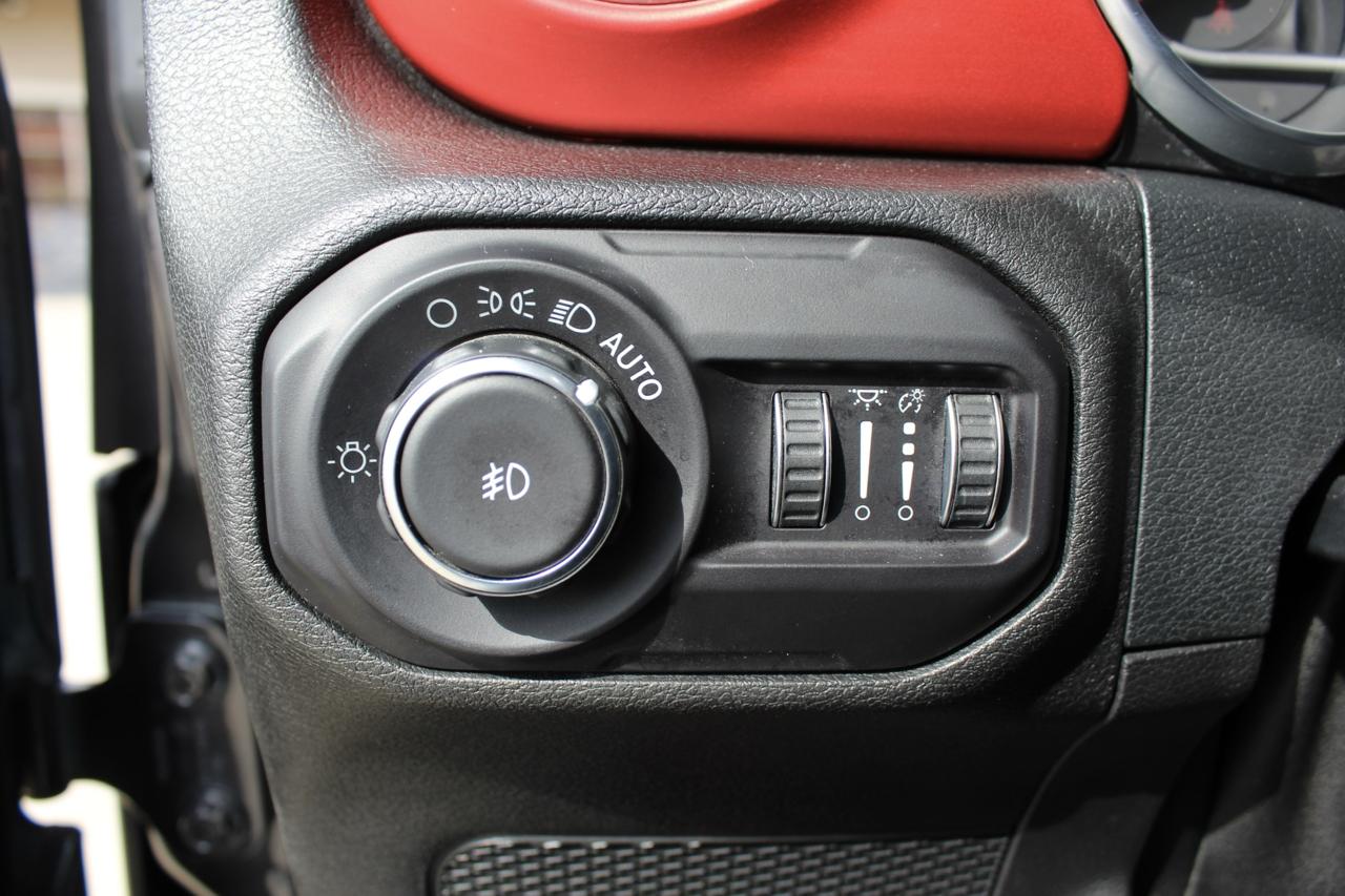Jeep Wrangler Unlimited Rubicon 2018