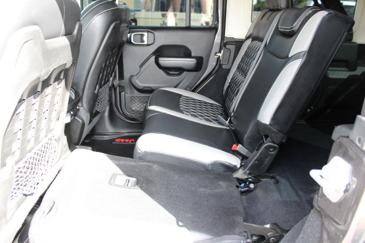Jeep Wrangler Unlimited Rubicon 2018