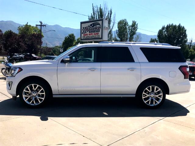 Ford Expedition Platinum 4x4 2018