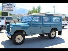 1975 Land Rover 109 Series 