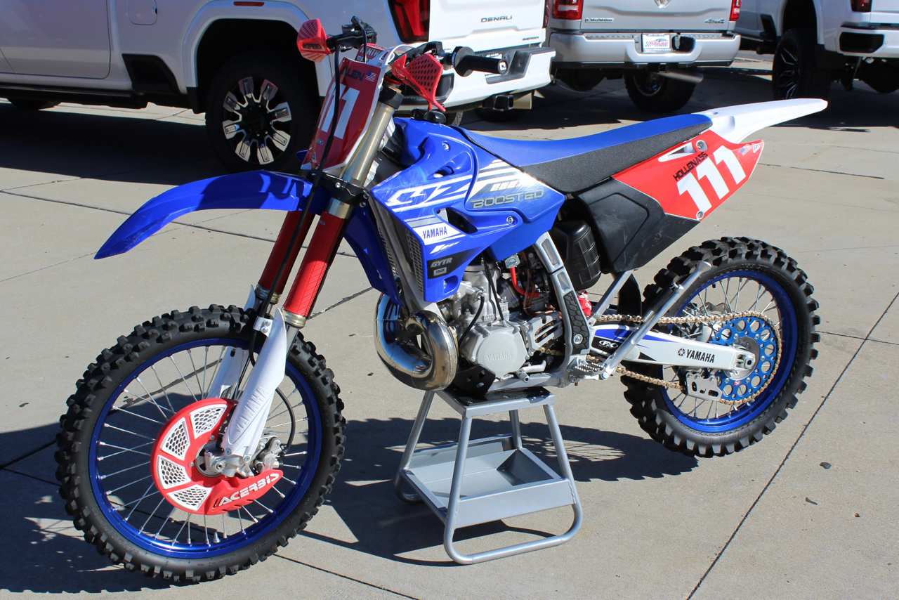 Yamaha YZ250X  2019 Yamaha YZ250X  2019