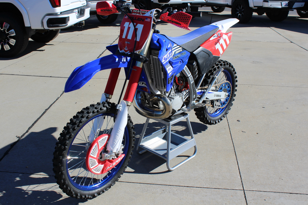 Yamaha YZ250X  2019 Yamaha YZ250X  2019