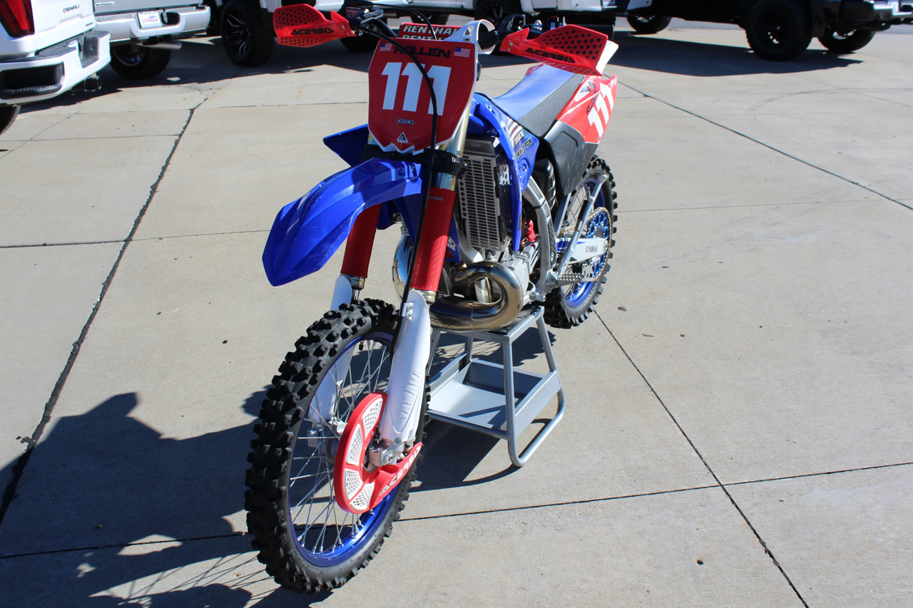 Yamaha YZ250X  2019 Yamaha YZ250X  2019
