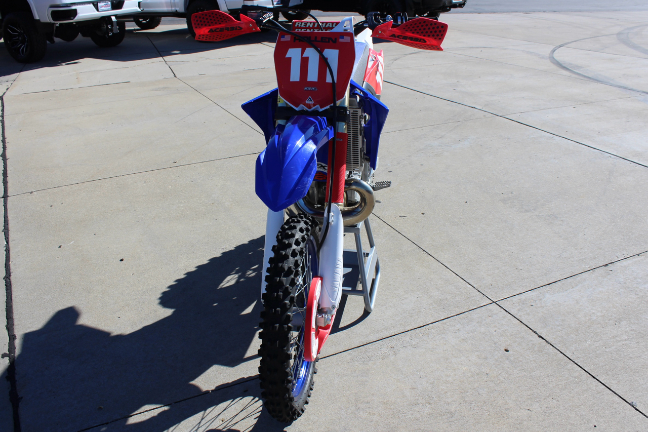 Yamaha YZ250X  2019 Yamaha YZ250X  2019