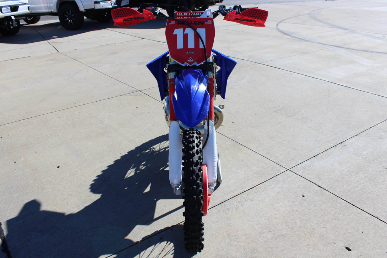 Yamaha YZ250X  2019 Yamaha YZ250X  2019