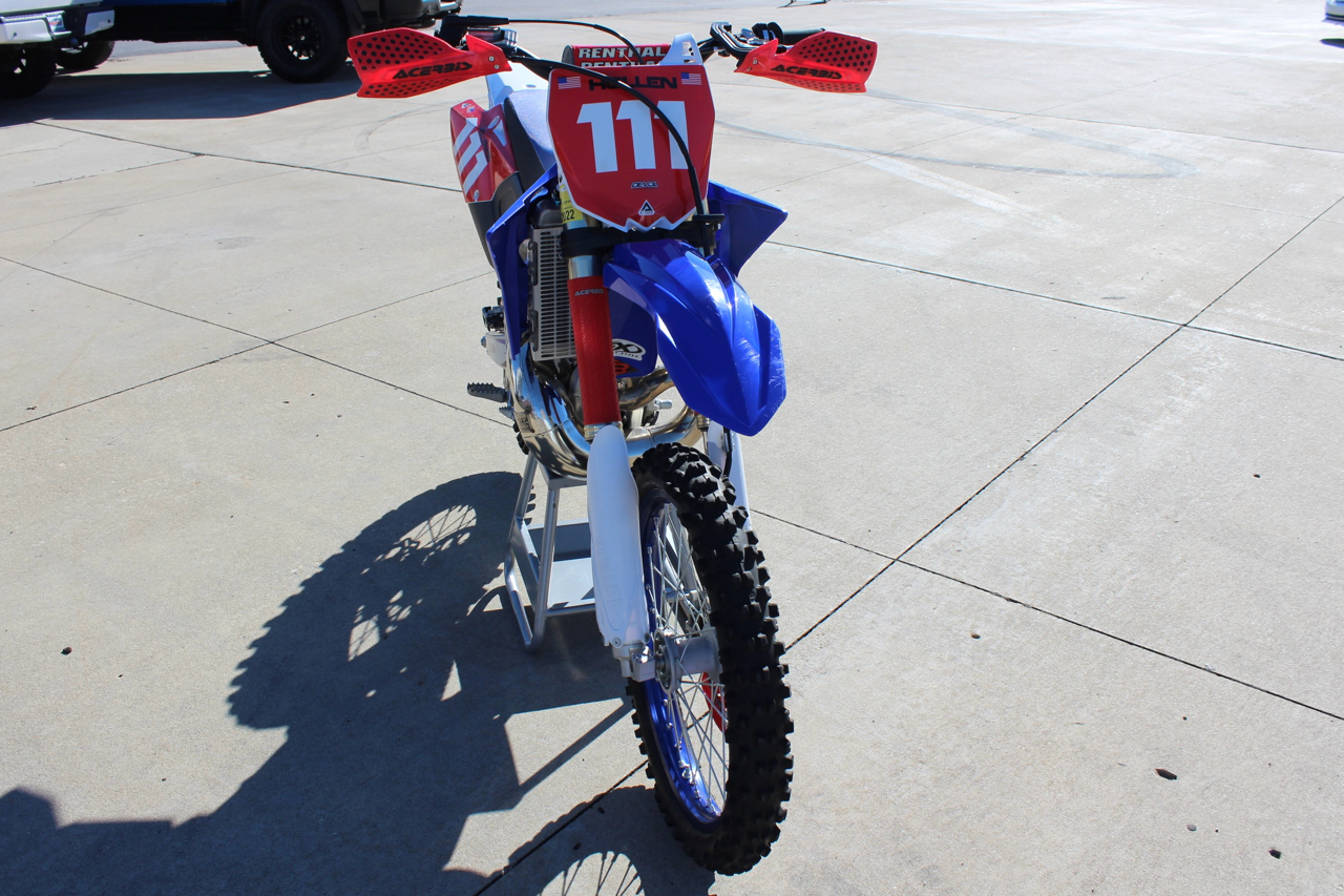 Yamaha YZ250X  2019 Yamaha YZ250X  2019