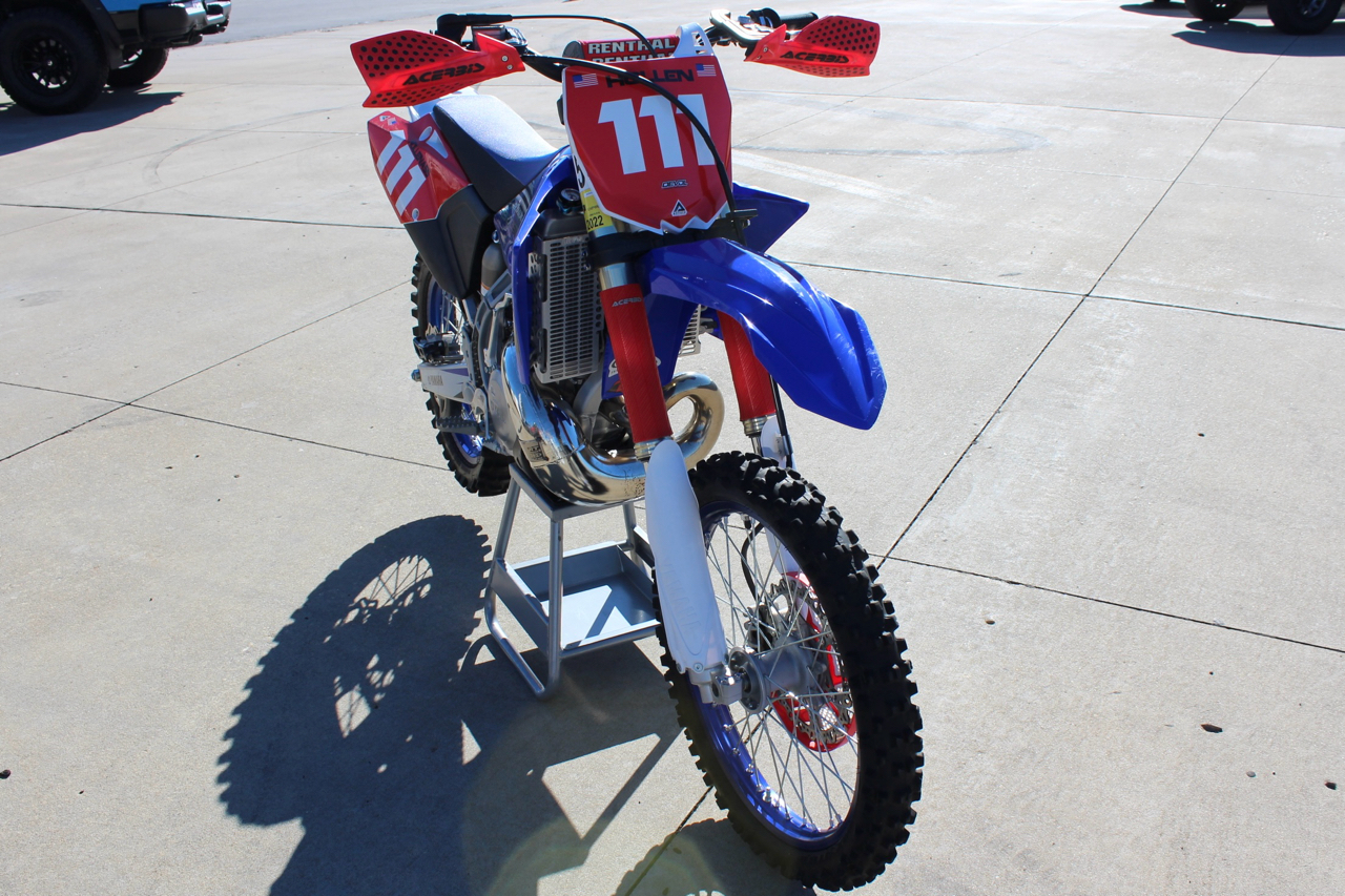 Yamaha YZ250X  2019 Yamaha YZ250X  2019