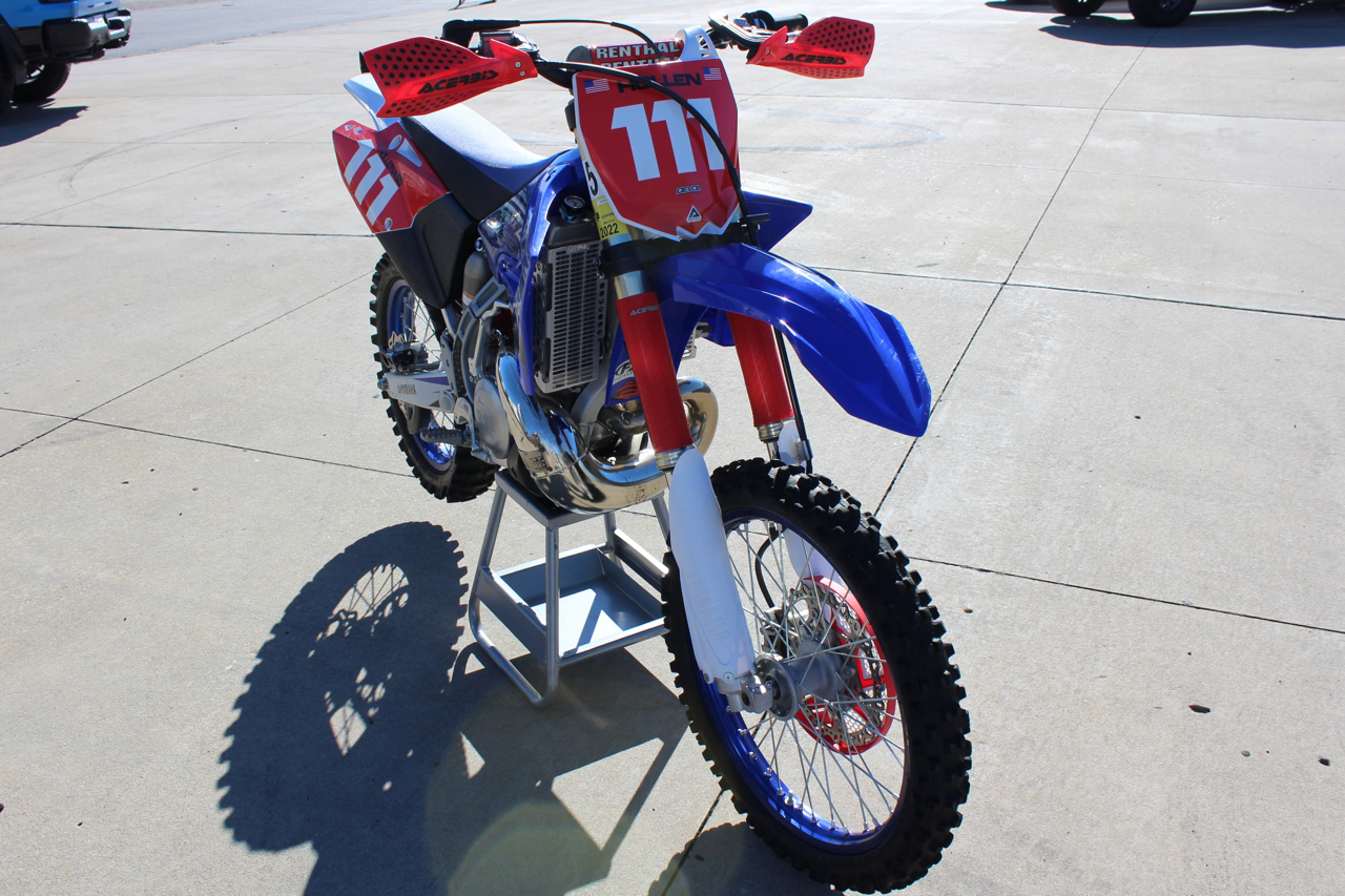 Yamaha YZ250X  2019 Yamaha YZ250X  2019