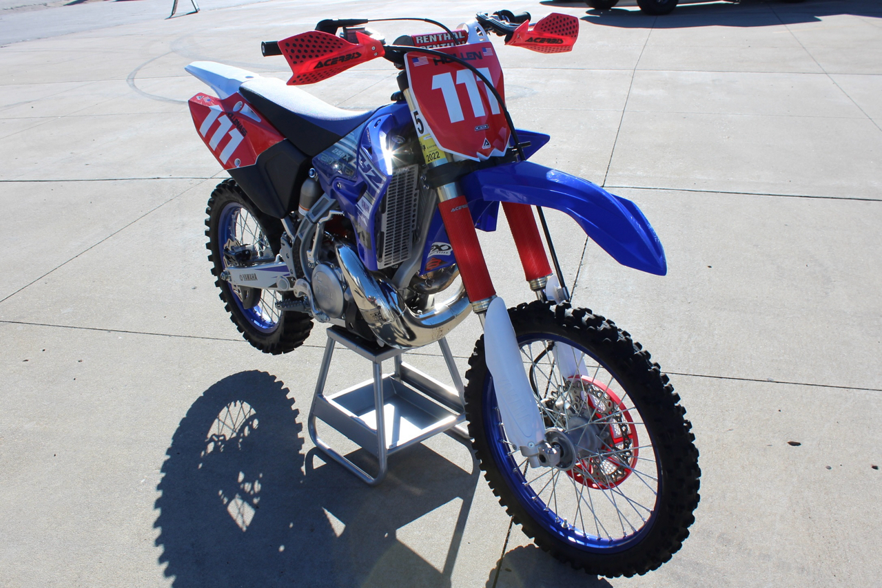 Yamaha YZ250X  2019 Yamaha YZ250X  2019