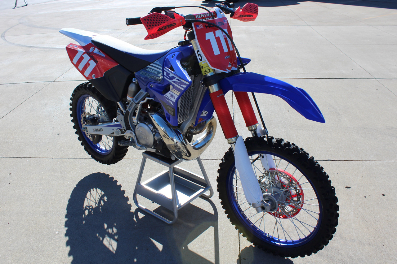 Yamaha YZ250X  2019 Yamaha YZ250X  2019
