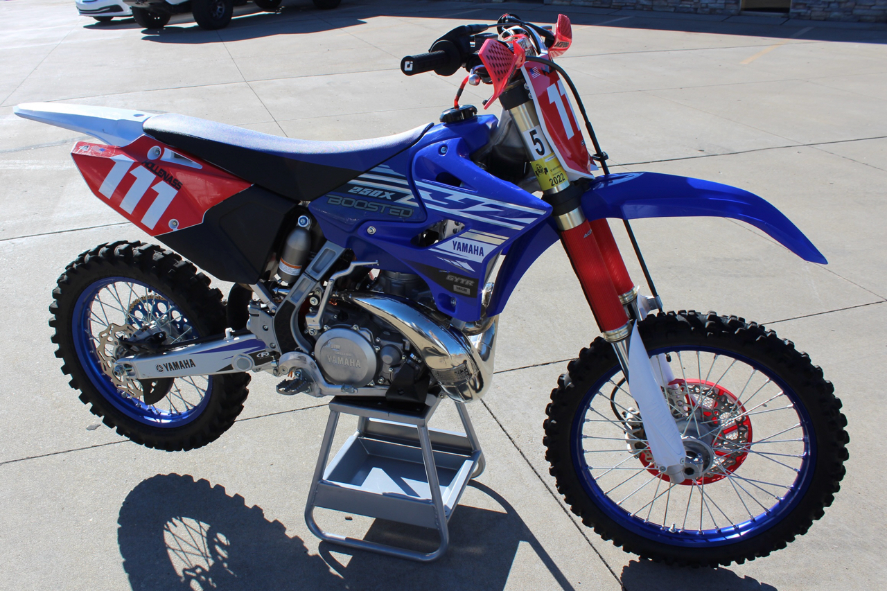 Yamaha YZ250X  2019 Yamaha YZ250X  2019