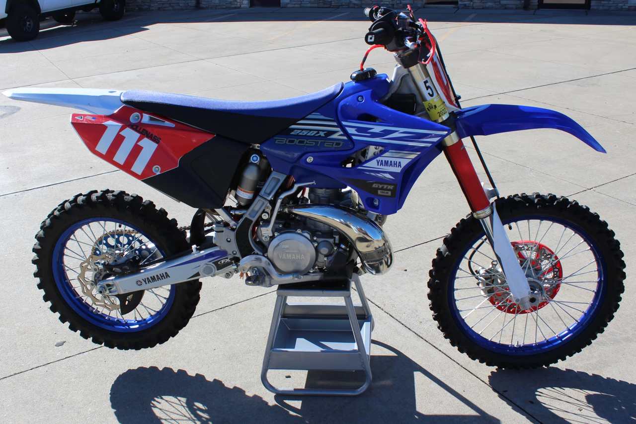 Yamaha YZ250X  2019 Yamaha YZ250X  2019