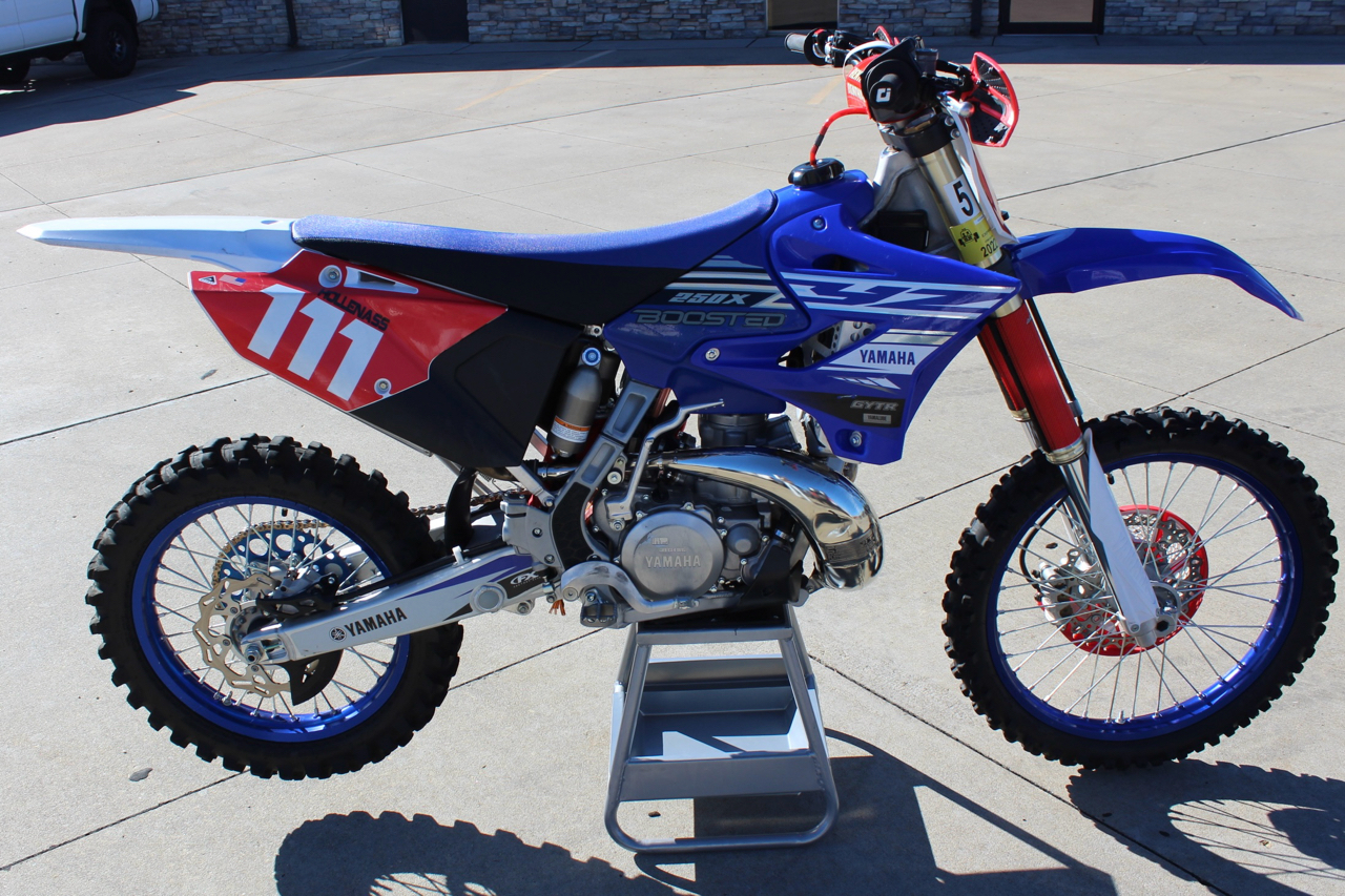 Yamaha YZ250X  2019 Yamaha YZ250X  2019