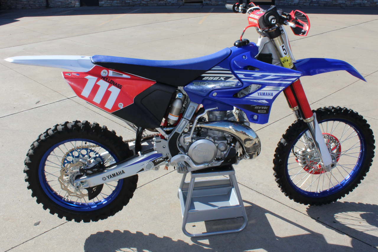 Yamaha YZ250X  2019 Yamaha YZ250X  2019