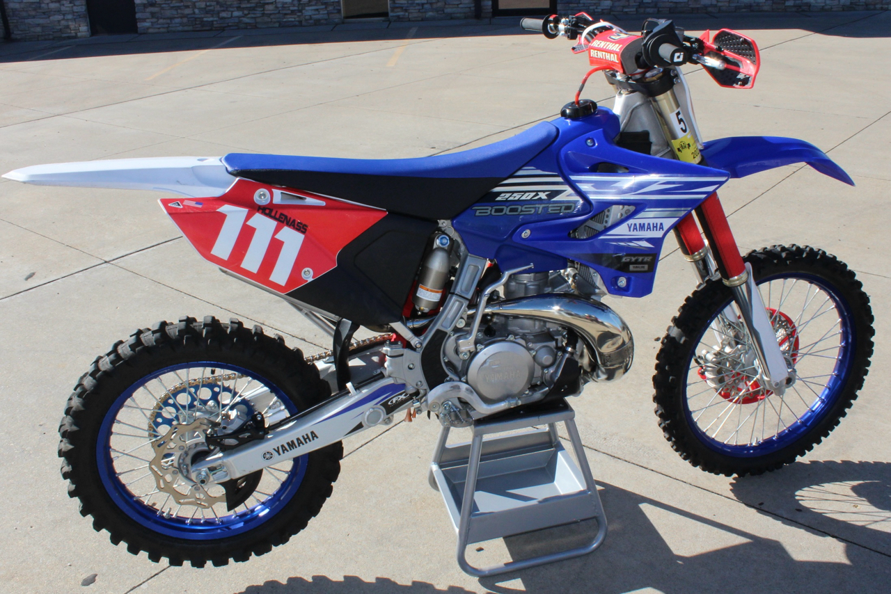 Yamaha YZ250X  2019 Yamaha YZ250X  2019