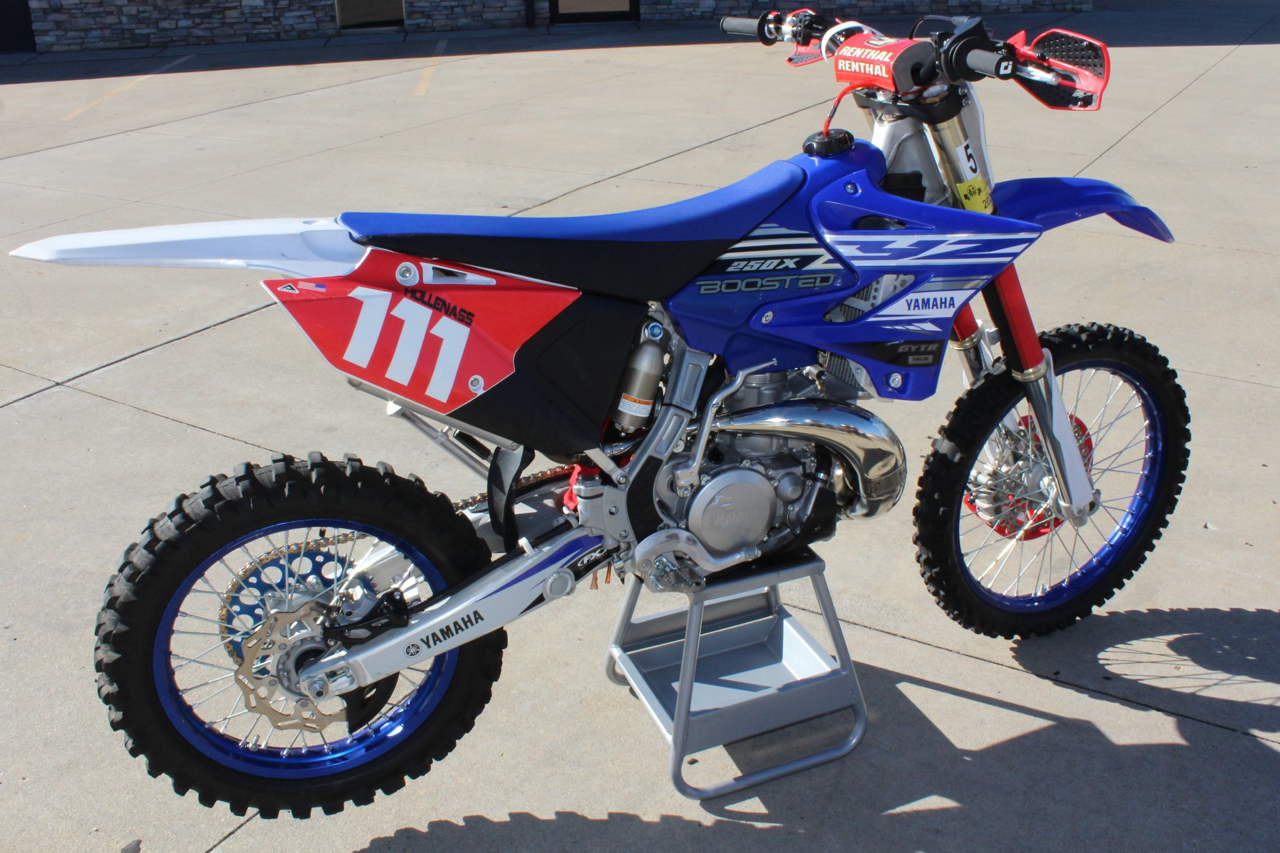 Yamaha YZ250X  2019 Yamaha YZ250X  2019