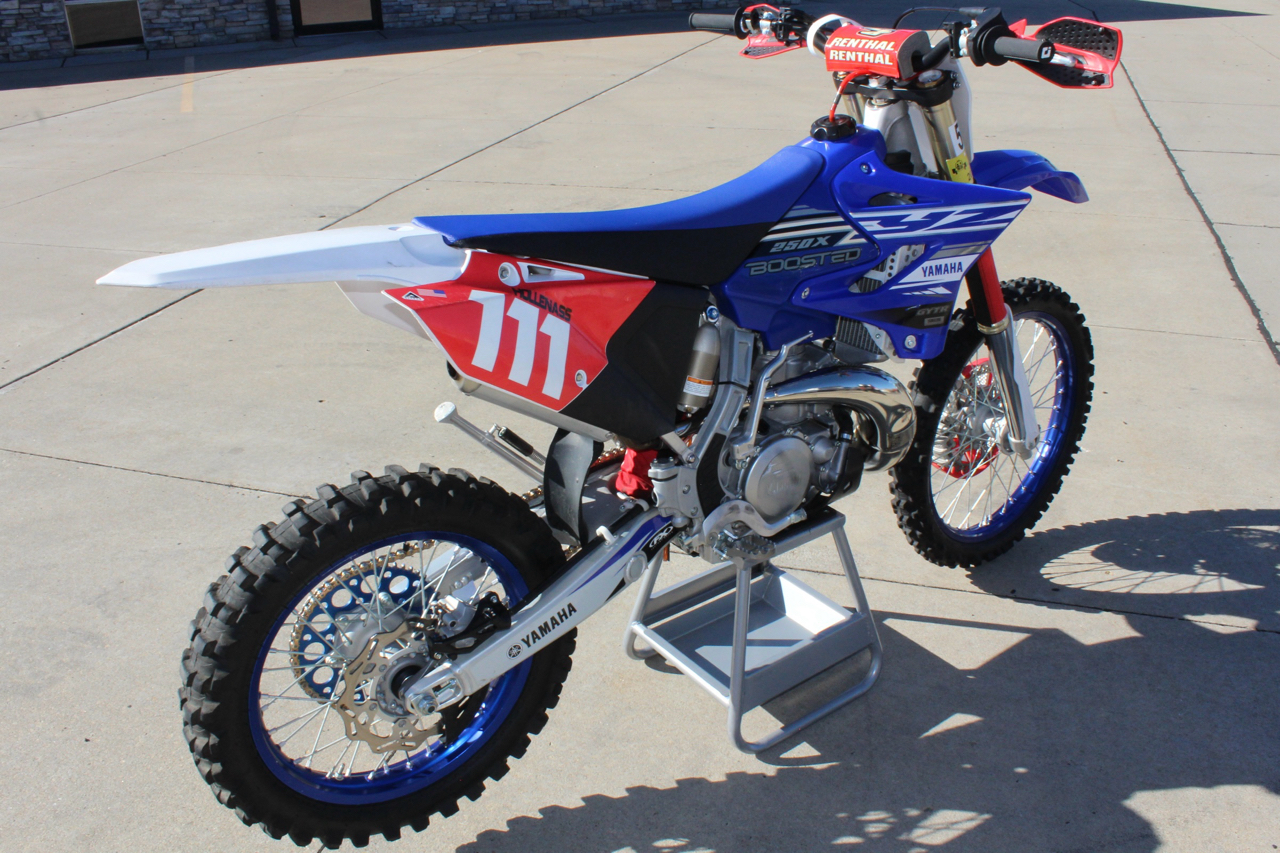 Yamaha YZ250X  2019 Yamaha YZ250X  2019