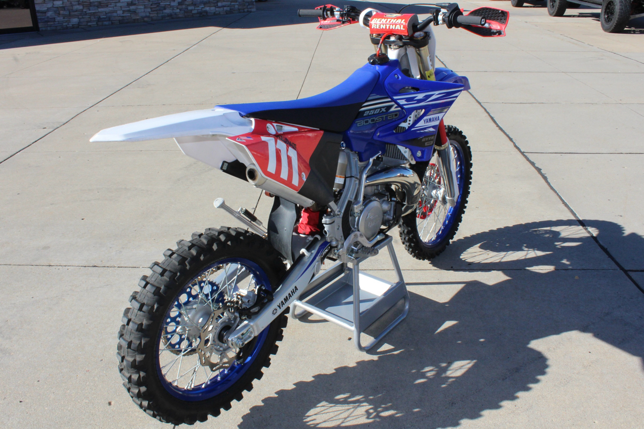 Yamaha YZ250X  2019 Yamaha YZ250X  2019