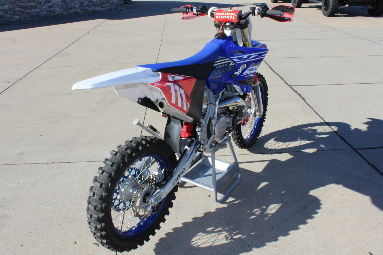 Yamaha YZ250X  2019 Yamaha YZ250X  2019
