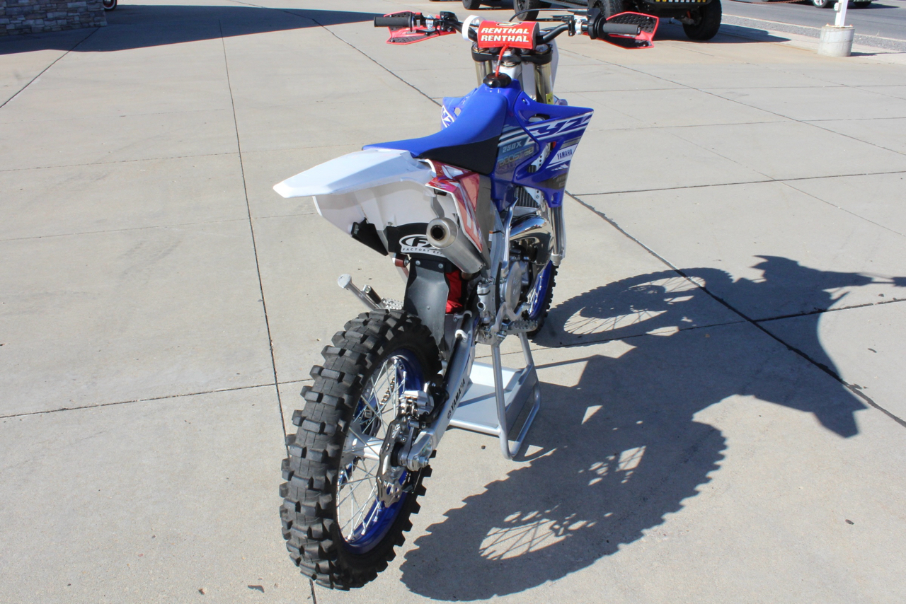 Yamaha YZ250X  2019 Yamaha YZ250X  2019