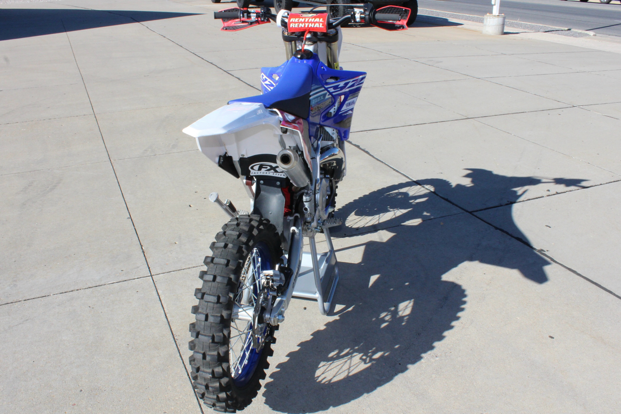 Yamaha YZ250X  2019 Yamaha YZ250X  2019