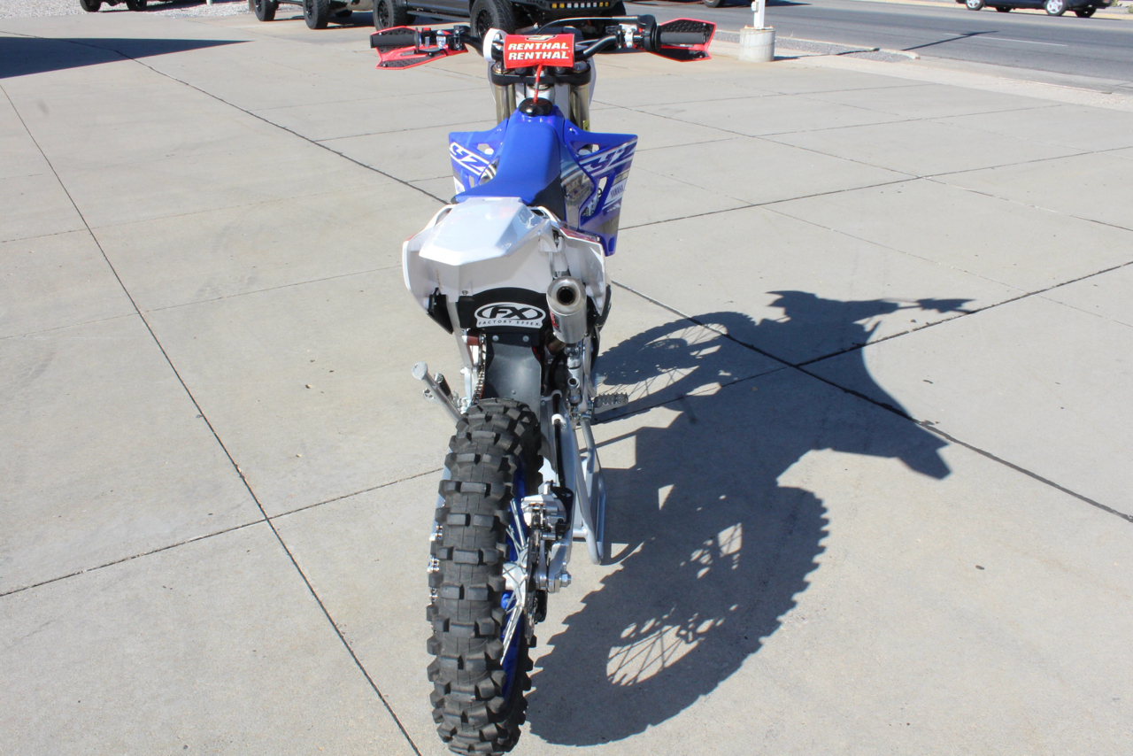 Yamaha YZ250X  2019 Yamaha YZ250X  2019