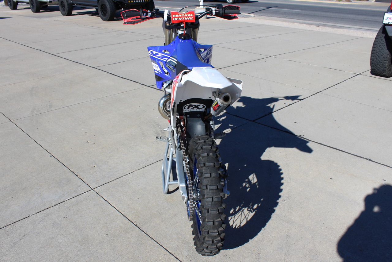 Yamaha YZ250X  2019 Yamaha YZ250X  2019