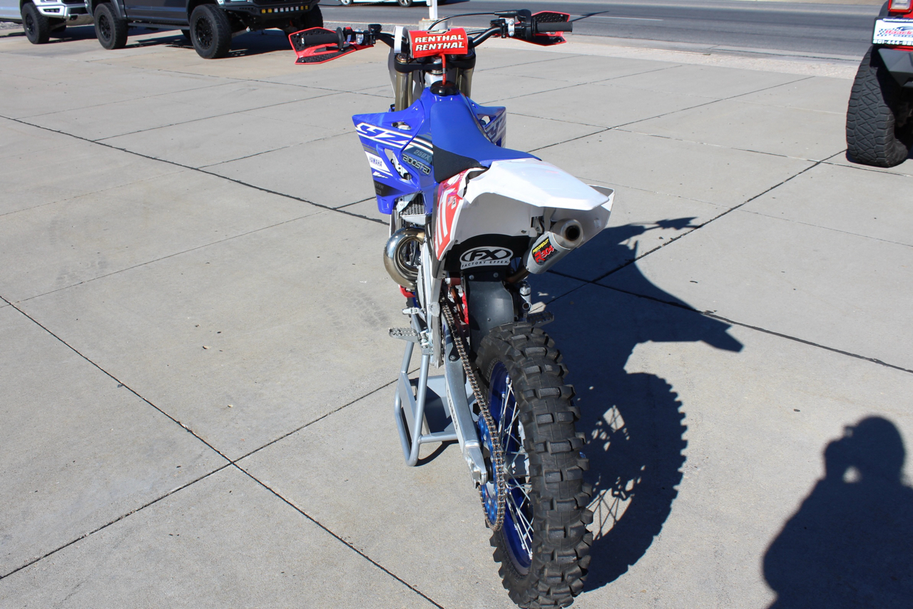 Yamaha YZ250X  2019 Yamaha YZ250X  2019