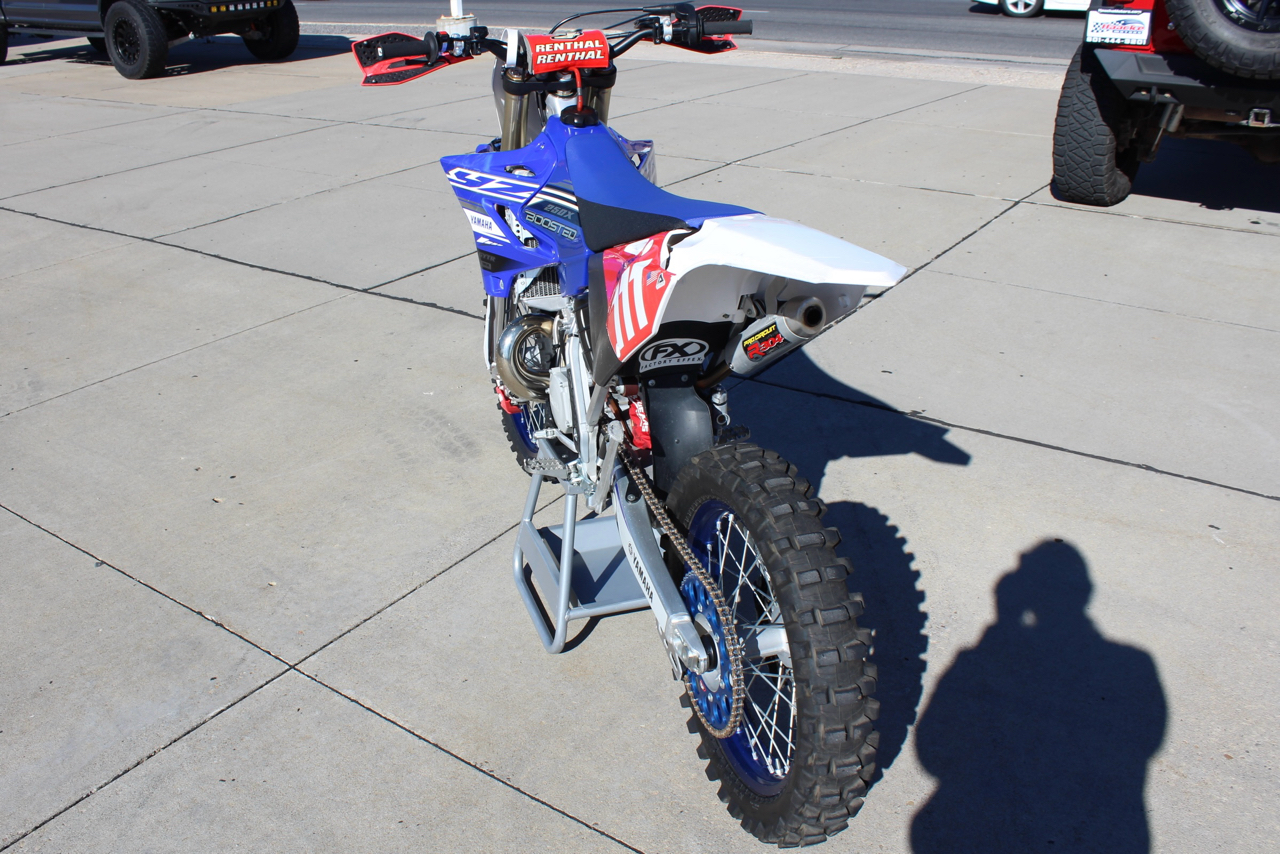 Yamaha YZ250X  2019 Yamaha YZ250X  2019