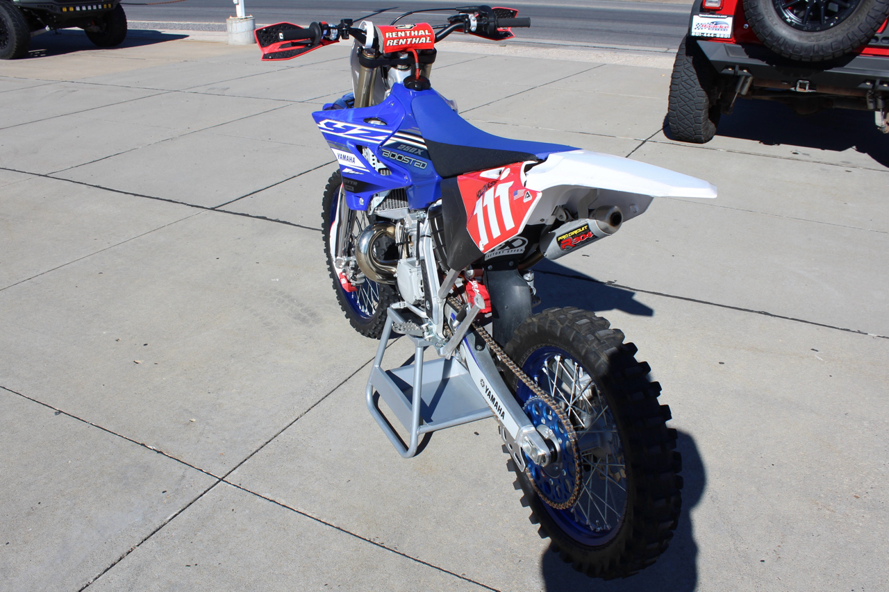 Yamaha YZ250X  2019 Yamaha YZ250X  2019