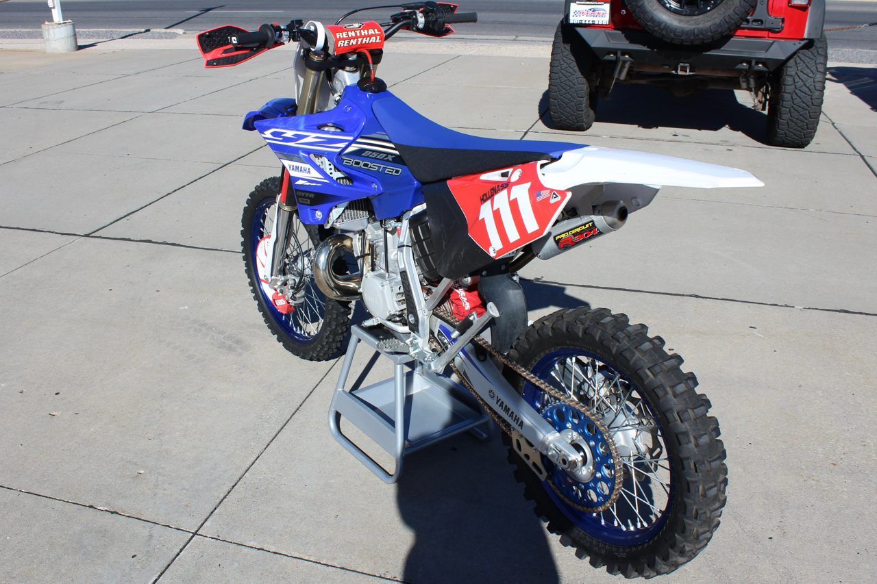 Yamaha YZ250X  2019 Yamaha YZ250X  2019