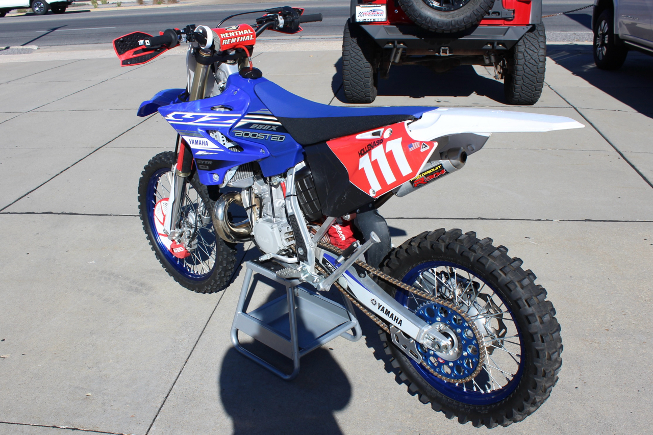 Yamaha YZ250X  2019 Yamaha YZ250X  2019