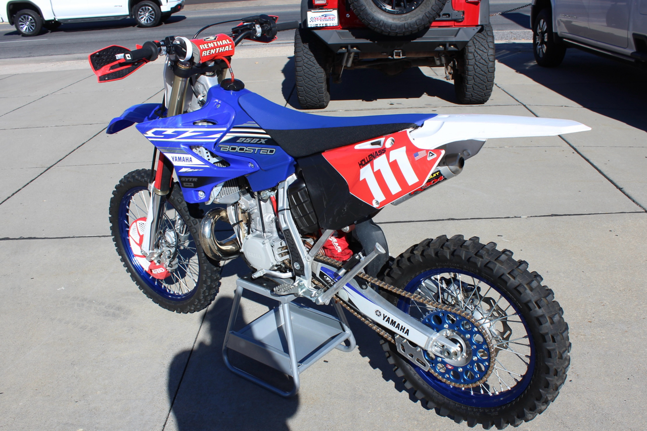 Yamaha YZ250X  2019 Yamaha YZ250X  2019