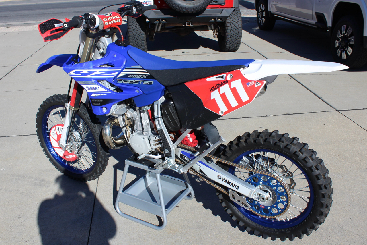 Yamaha YZ250X  2019 Yamaha YZ250X  2019