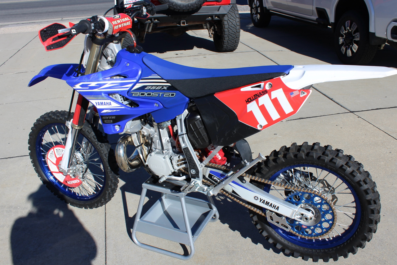 Yamaha YZ250X  2019 Yamaha YZ250X  2019